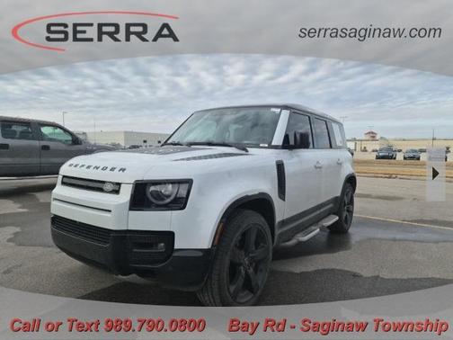 2023 Land Rover Defender 110 V8