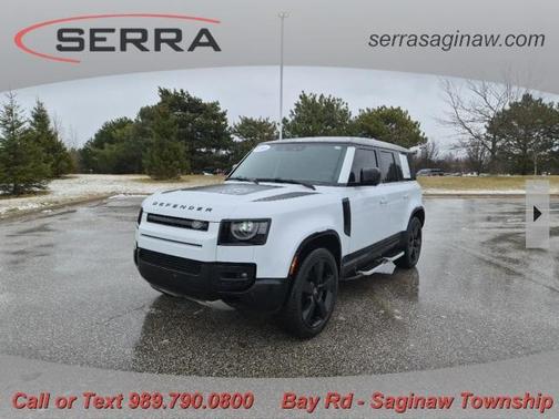 2023 Land Rover Defender 110 V8