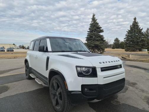 2023 Land Rover Defender 110 V8