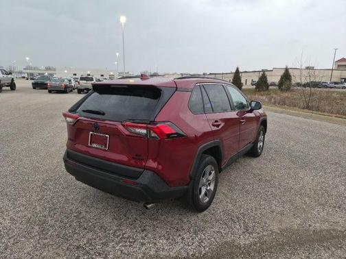 2023 Toyota RAV4 Hybrid LE