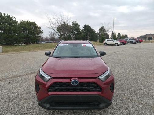 2023 Toyota RAV4 Hybrid LE