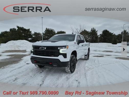 2024 Chevrolet Silverado 1500 LT Trail Boss