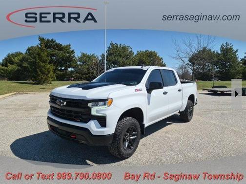 2024 Chevrolet Silverado 1500 LT Trail Boss