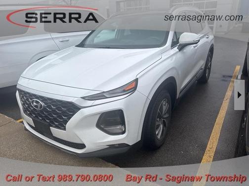 2019 Hyundai SANTA FE 2.4 Ultimate