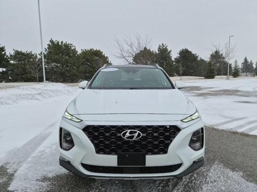 2019 Hyundai SANTA FE 2.4 Ultimate