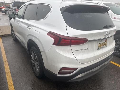 2019 Hyundai SANTA FE 2.4 Ultimate