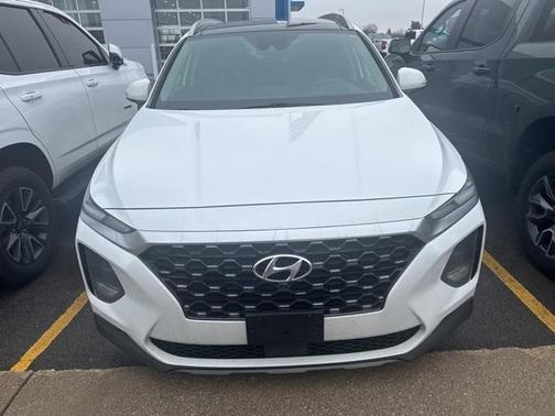 2019 Hyundai SANTA FE 2.4 Ultimate