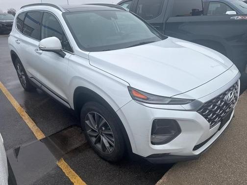 2019 Hyundai SANTA FE 2.4 Ultimate