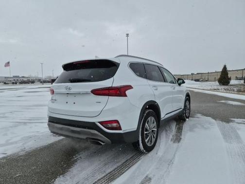 2019 Hyundai SANTA FE 2.4 Ultimate