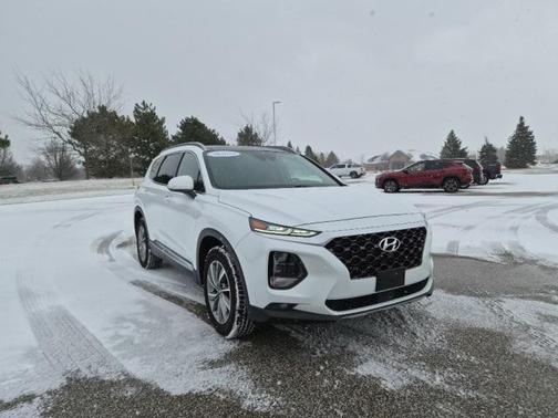 2019 Hyundai SANTA FE 2.4 Ultimate