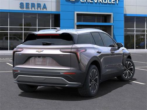 2025 Chevrolet Blazer EV LT