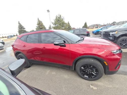 2021 Chevrolet Blazer 3LT