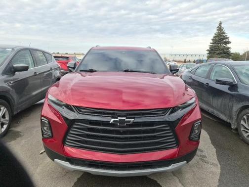 2021 Chevrolet Blazer 3LT
