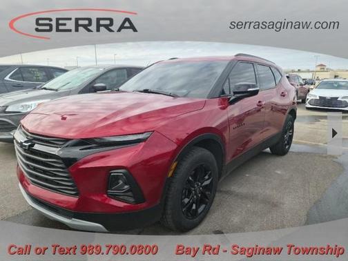 2021 Chevrolet Blazer 3LT