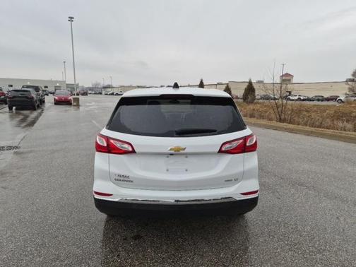 2020 Chevrolet Equinox 2LT