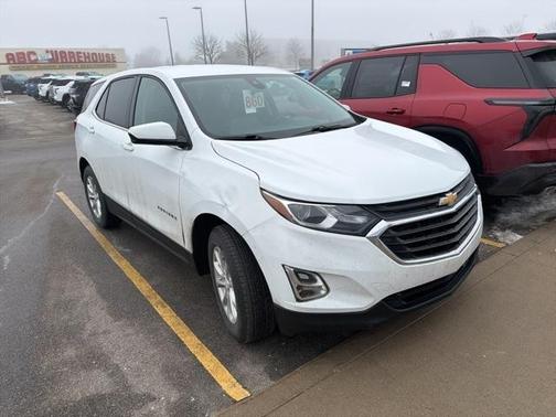 2020 Chevrolet Equinox 2LT