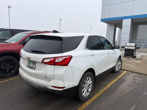 2020 Chevrolet Equinox 2LT