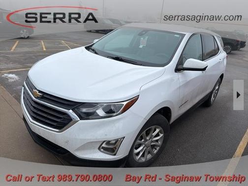 2020 Chevrolet Equinox 2LT