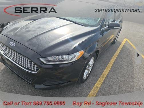 2013 Ford Fusion SE