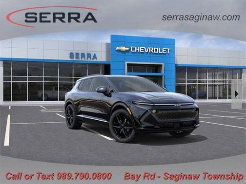 2026 Chevrolet Equinox EV RS