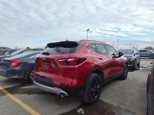 2021 Chevrolet Blazer 3LT