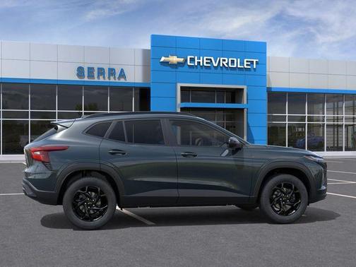 Cypress 2026 Chevrolet Trax LT