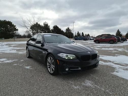 2016 BMW 528 i xDrive