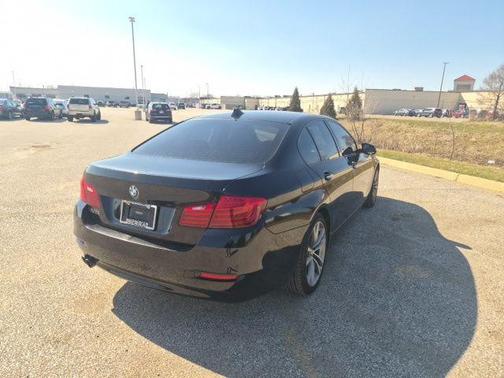 2016 BMW 528 i xDrive