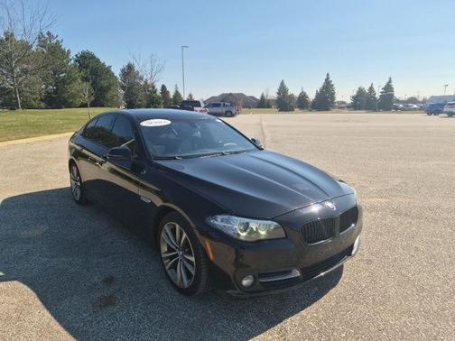 2016 BMW 528 i xDrive