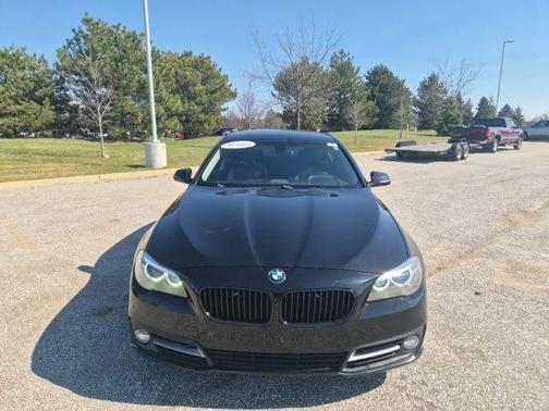 2016 BMW 528 i xDrive