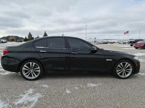 2016 BMW 528 i xDrive