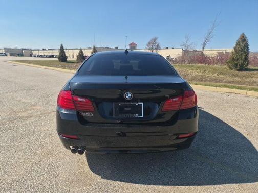 2016 BMW 528 i xDrive