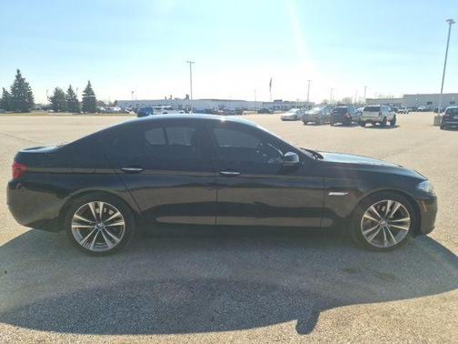 2016 BMW 528 i xDrive