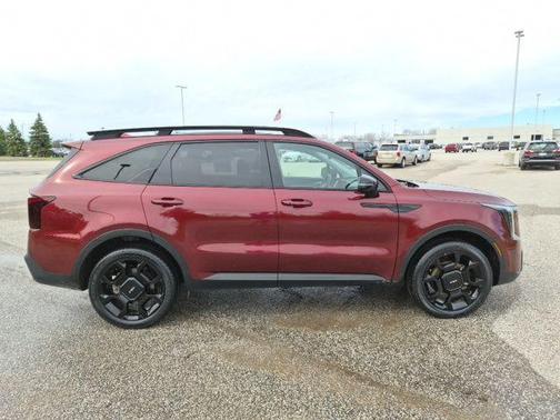 2024 Kia Sorento X-Line EX