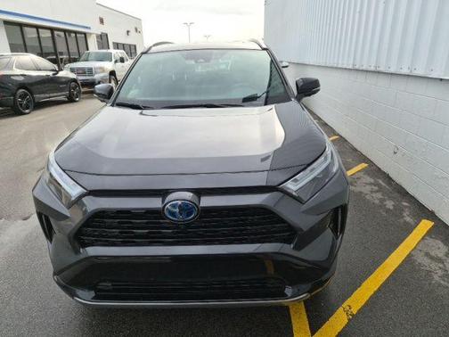 2024 Toyota RAV4 Hybrid XSE
