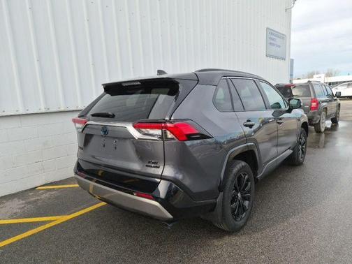 2024 Toyota RAV4 Hybrid XSE