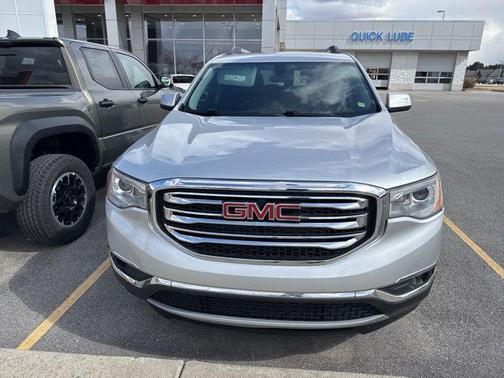 2019 GMC Acadia SLE-2