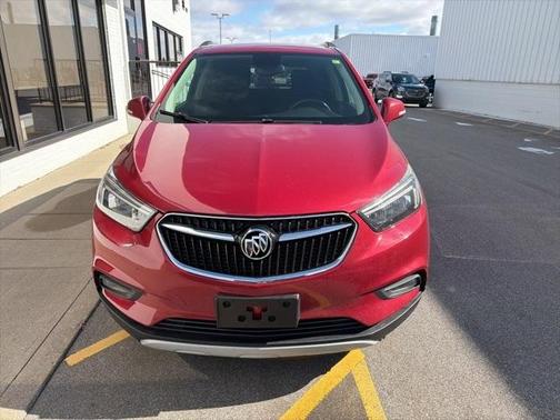 2017 Buick Encore Sport Touring