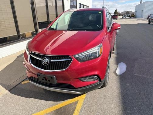 2017 Buick Encore Sport Touring