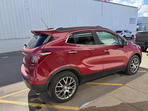 2017 Buick Encore Sport Touring