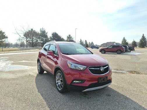 2017 Buick Encore Sport Touring
