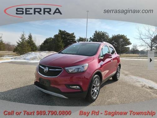 2017 Buick Encore Sport Touring
