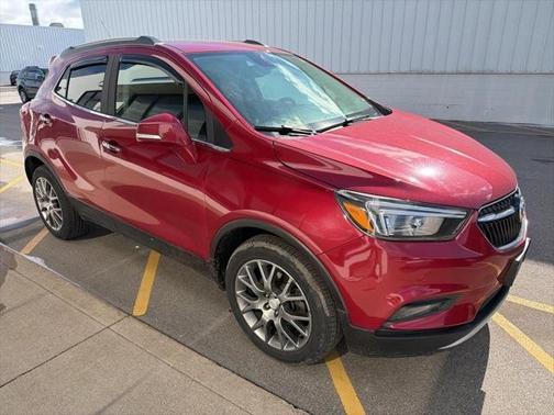 2017 Buick Encore Sport Touring