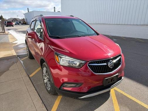 2017 Buick Encore Sport Touring