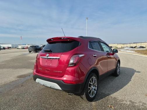 2017 Buick Encore Sport Touring