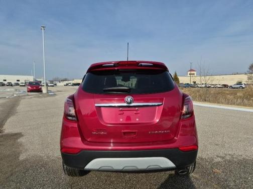 2017 Buick Encore Sport Touring