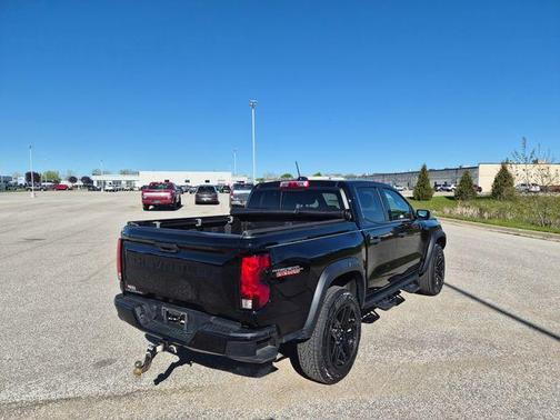 Black 2023 Chevrolet Colorado Trail Boss