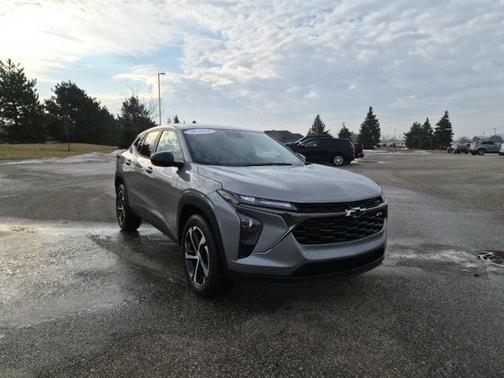 2025 Chevrolet Trax 1RS