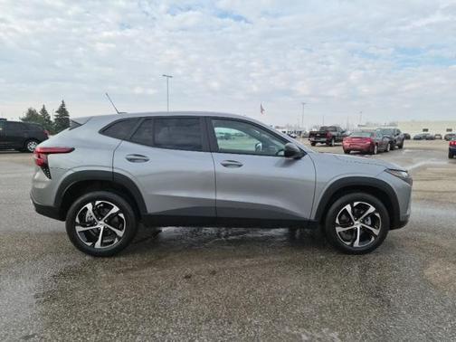 2025 Chevrolet Trax 1RS