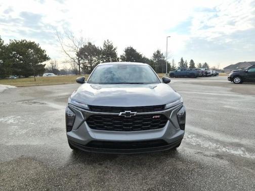 2025 Chevrolet Trax 1RS